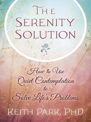cover image of The Serenity Solution